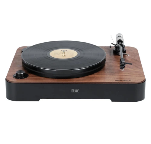 Elac Miracord 80 (Miracord 80 Walnut Oiled)