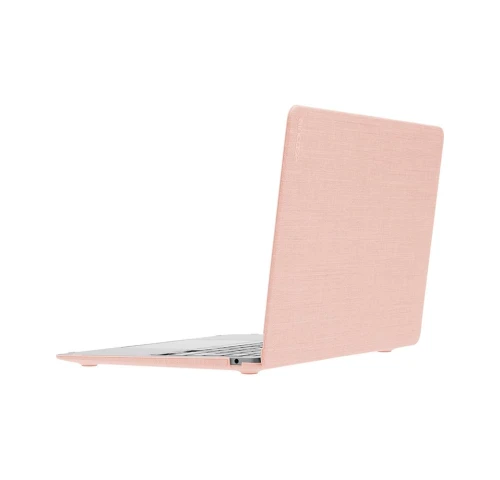 Incase Textured Hardshell in Woolenex for 13-inch MacBook Air Retina 2020  (INMB200651-BLP)