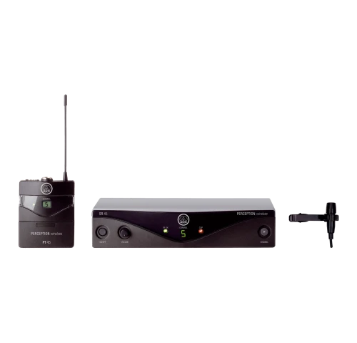 AKG Perception Wireless 45 Pres Set BD A (3249H00010)