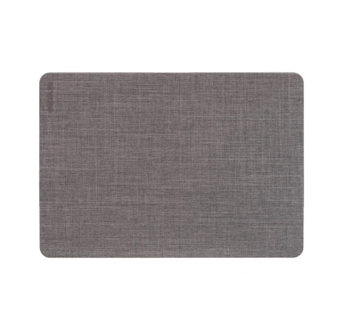 Incase Накладка Incase Textured Hardshell in Woolenex for Apple MacBook Pro 13 (2020) - Ash Grey (INMB200648-AGY)
