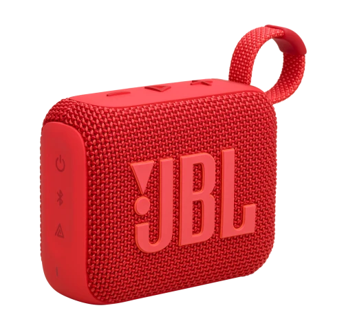 JBL Go 4 (JBLGO4RED)