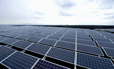 Солнечная энергетика в Германии догнала производительность АЭС