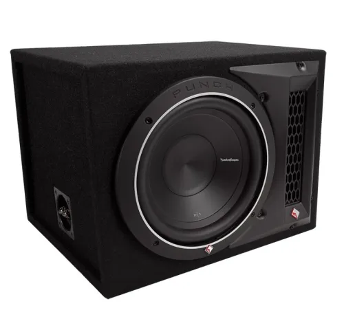Rockford Fosgate P1-1X10 