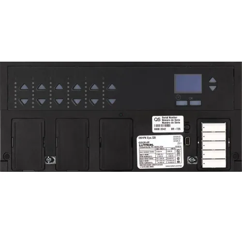 Lutron QSGR-6P