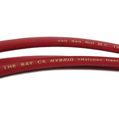 Van Den Hul Bay C5 Hybrid, coil
