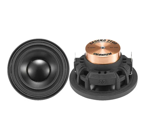 Ground Zero GZUF 60SQ