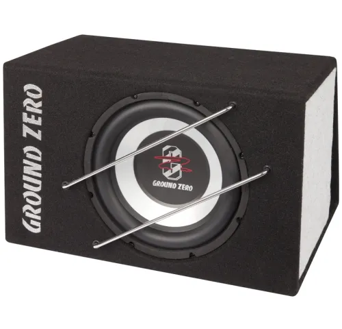 Ground Zero GZUB 20SQ