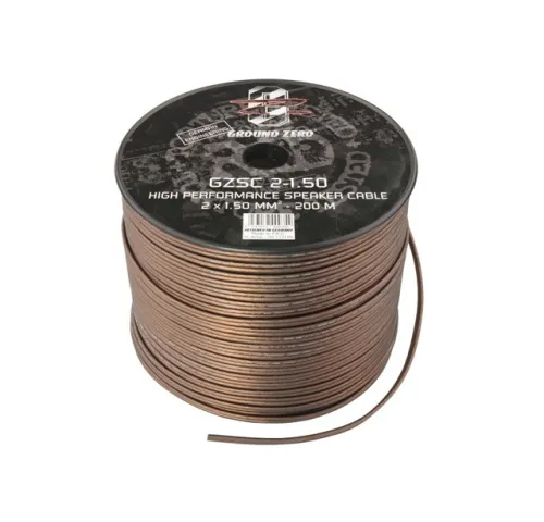 Ground Zero GZSC 2-1.50