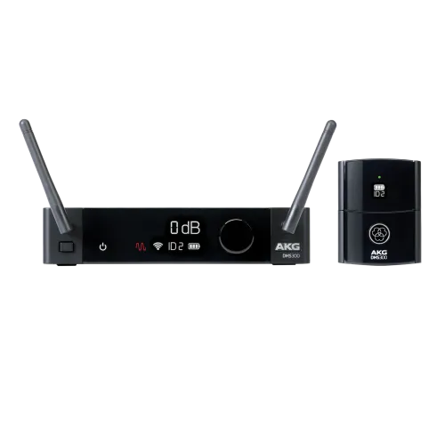 AKG DMS300 Instrument Set (5100253-00)