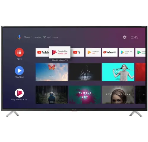 SHARP 4T-C55BL5EF2AB