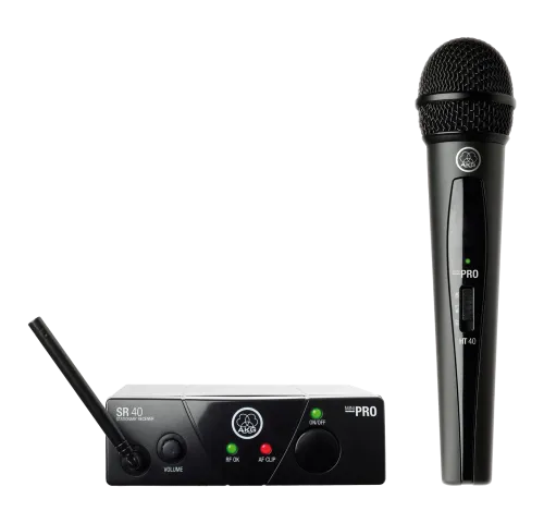AKG WMS40 Mini Vocal Set BD ISM2 (3347X00040)