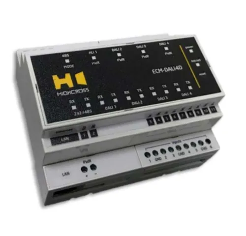 HIGHCROSS ECM-DALI4D