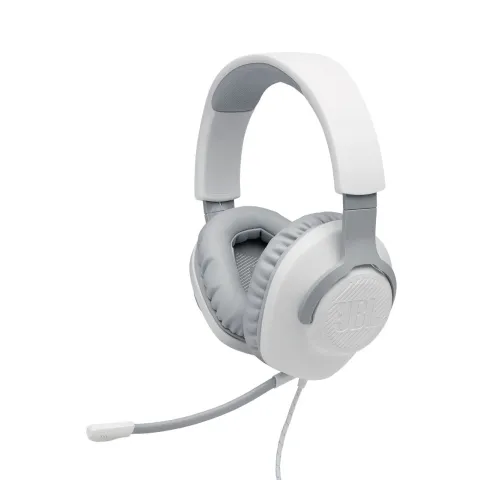 JBL QUANTUM 100 (JBLQUANTUM100WHT)