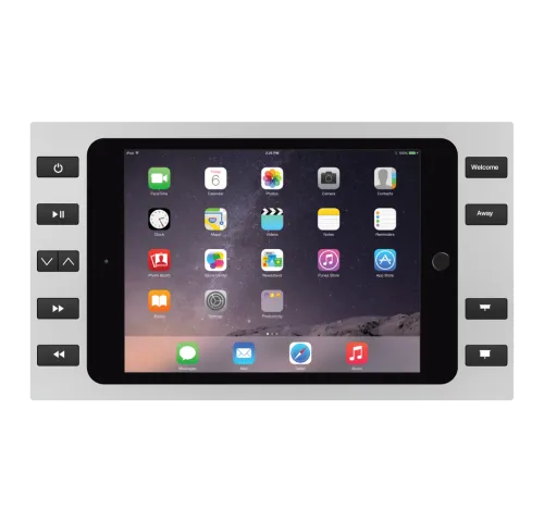 iPort Surface Mount with 10 buttons iPad Air 1| 2| Pro 9.7 (Bezel iPad Air 1| 2| Pro 9.7 with 10 buttons SL)