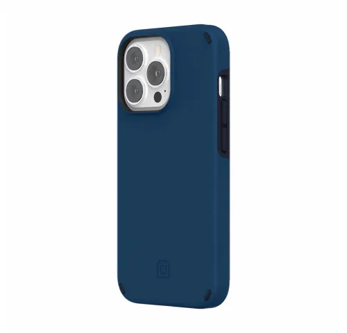 Incipio Чохол Incipio Duo for MagSafe for iPhone 13 Pro - Dark Denim/Stealth Blue (IPH-1971-DNM)