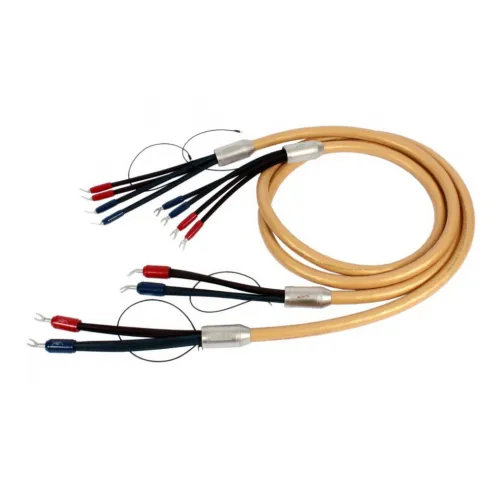 Van Den Hul CUMULUS Hybrid stereo wiring 4.0 m