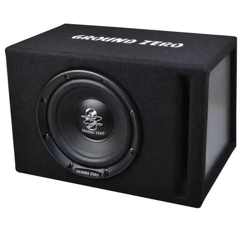 Ground Zero GZIB 20BR