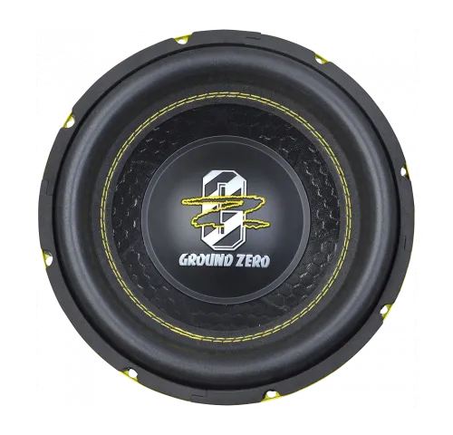 Ground Zero GZIW 10XSPL-D2