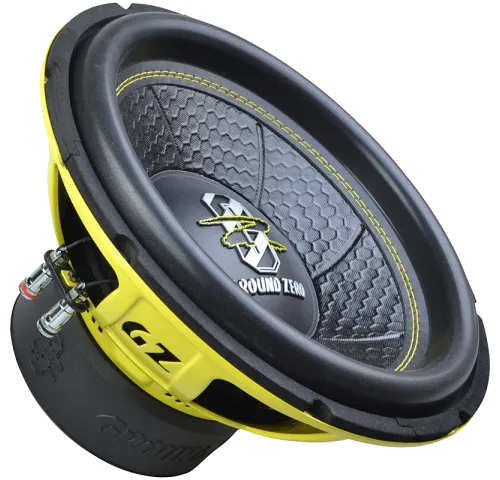 Ground Zero GZIW 12XSPL-D2
