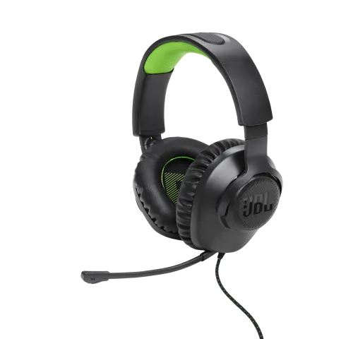 JBL QUANTUM 100X (JBLQ100XBLKGRN)