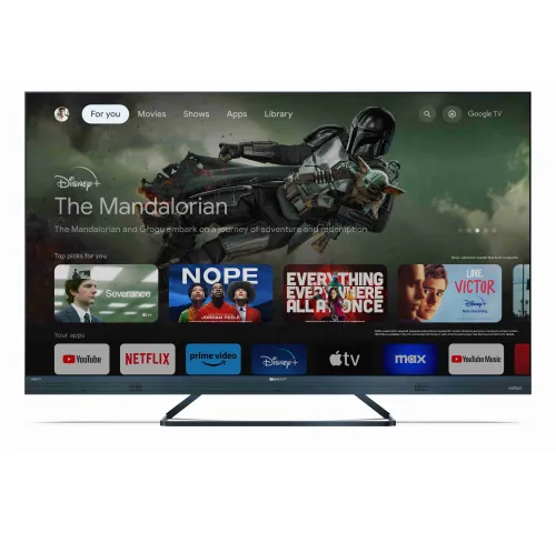 SHARP 4T-C55FQ5EM2AG