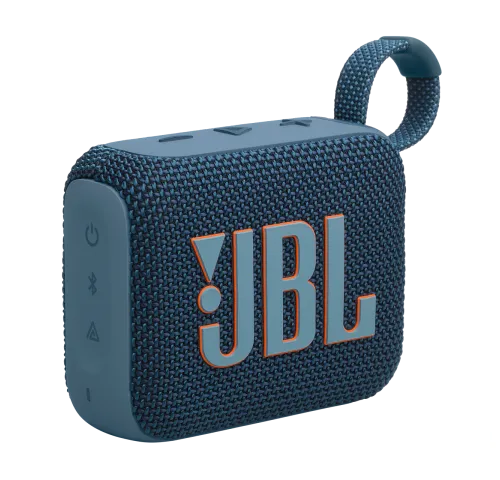 JBL Go 4 (JBLGO4BLU)