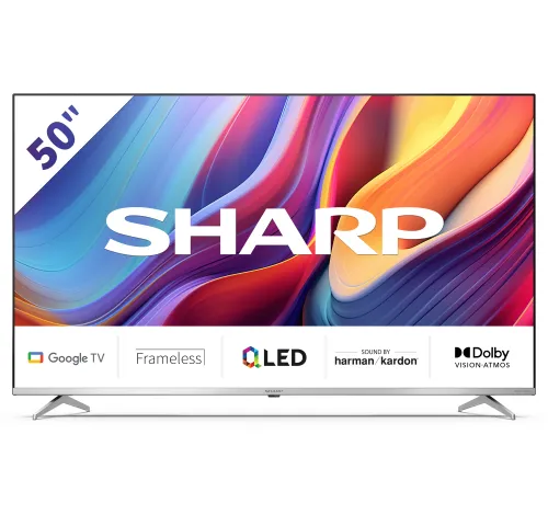 SHARP 50GP6265E (4T-C50GP6265ES)