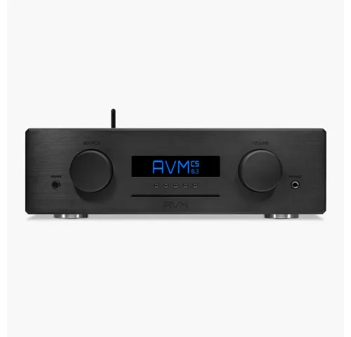 AVM OVATION CS 8.3 (CS 8.3 Black Edition)