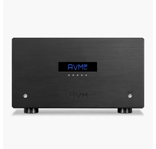 AVM OVATION SA 8.3 (SA 8.3 black)