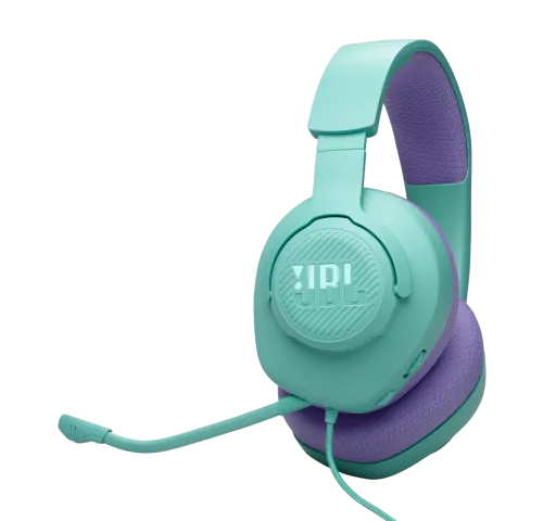 JBL Quantum 100M2 (JBLQTUM100M2CYN)