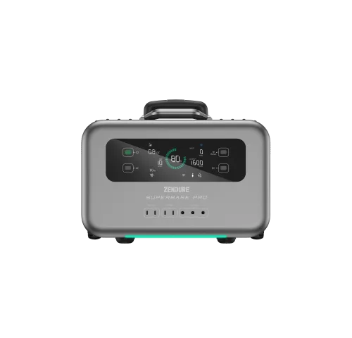 Zendure SuperBase Pro 1500