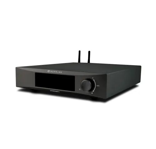NuPrime Stream-9 (Stream-9-BLK)