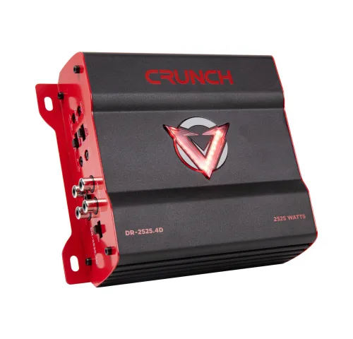 CRUNCH DR-2525.4D