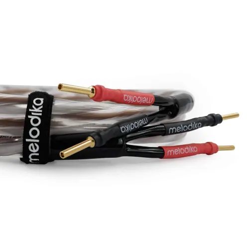 Melodika Brown Sugar Speaker cable 2 x 4,5mm2, length 3,0m (BSSC4530)