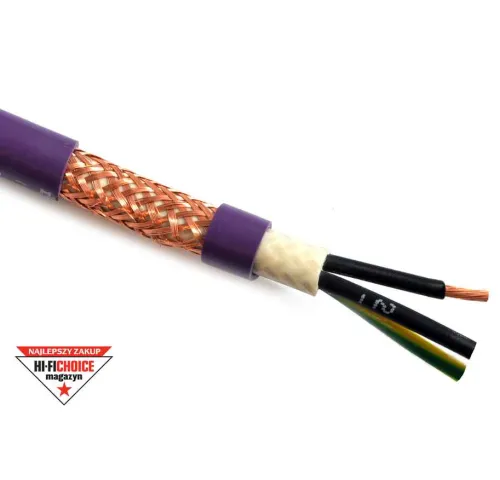 Melodika Purple Power cable 3x1,5mm2 (MDC3150)