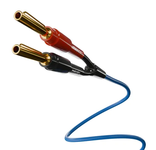 Melodika Sky Blue SBSC1520 Speaker cable OFC 4N 2x1,5mm², 2m - 2pcs (SBSC1520)