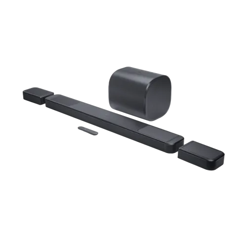 JBL Bar 1000MK2 (JBLBAR1300M2BLKEP)