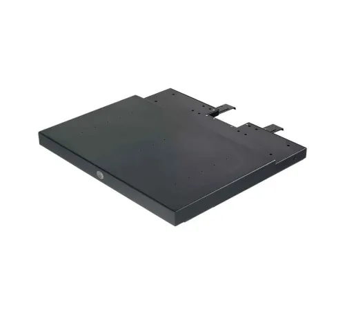 Celexon Elektrischer Laser TV Auszug, schwarz - Demoware