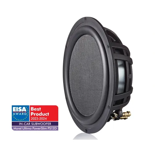 Morel ULTIMO POWERSLIM PS124D