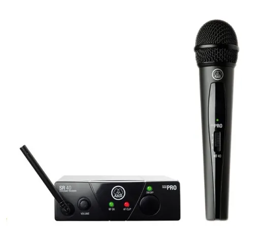 AKG WMS40 Mini Vocal Set BD ISM1 (3347X00030)