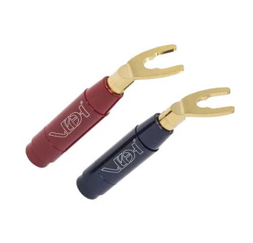 Van Den Hul BERRI Bus Connector with Spade 8,3 mm