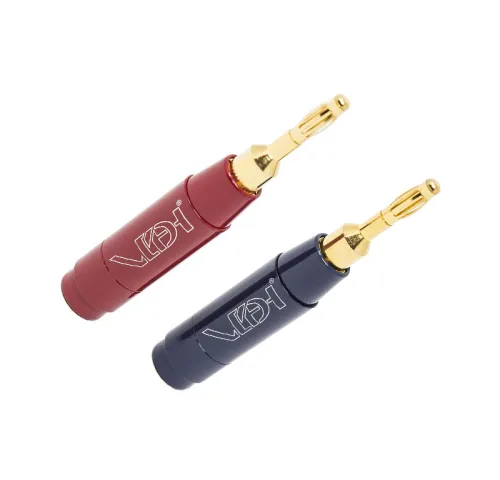 Van Den Hul BERRI Bus Connector with Banana 10,0 mm