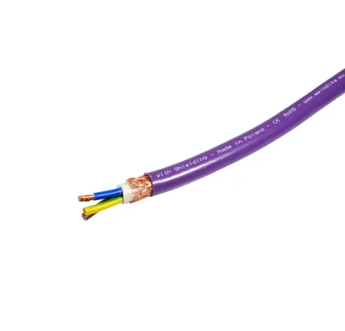 Melodika Purple Power cable 3x4mm2 (MDC3400)
