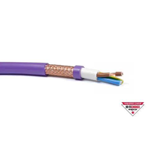 Melodika Purple Power cable 3x2,5mm2 (MDC3250)