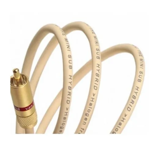 Van Den Hul MiniSub Hybrid, coil