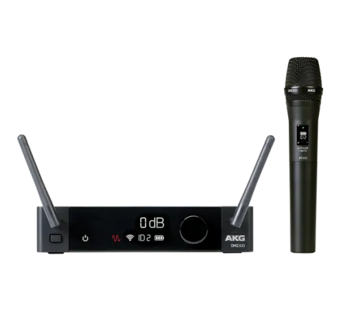 AKG DMS300 Vocal Set (5100252-00)