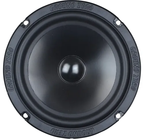 Ground Zero GZRK 165QS