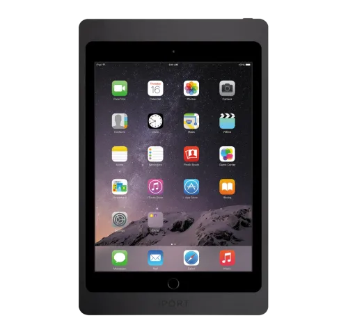 iPort Case iPad Air 1| 2| Pro 9.7 (Luxeport Case Air 1| 2| Pro 9.7" BL)