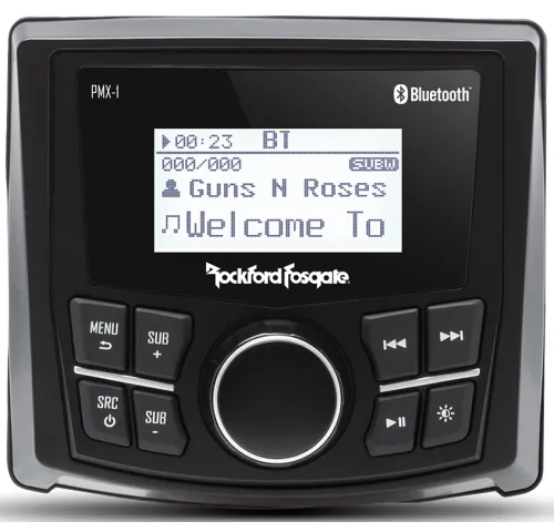 Rockford Fosgate Rockford Fosgate PMX-1 (PMX-1)