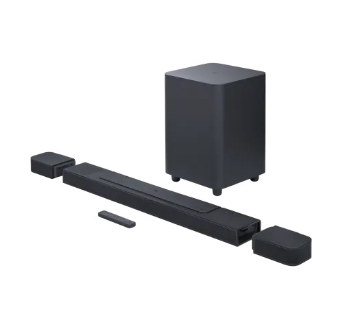 JBL BAR 1000 (JBLBAR1000PROBLKEP)